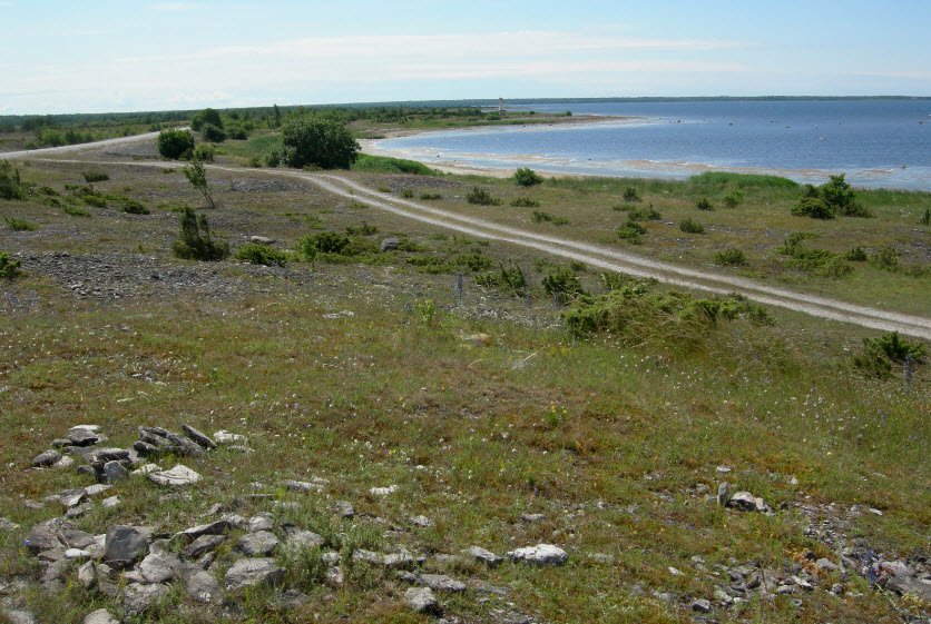 Saaremaa Island, Saare County, Estonia